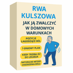 RWA KULSZOWA - Jak ją zwalczyć w domowych warunkach (e-book & audiobook)